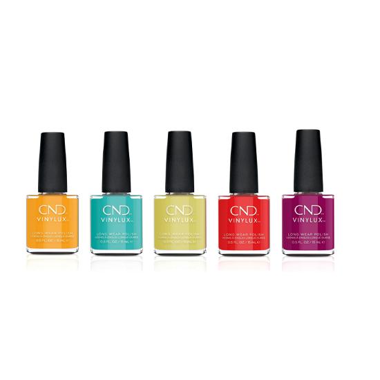 CND - Vinylux Rise & Shine 2022 Collection 0.5 oz - Nail Lacquer - Nail Polish at Beyond Polish