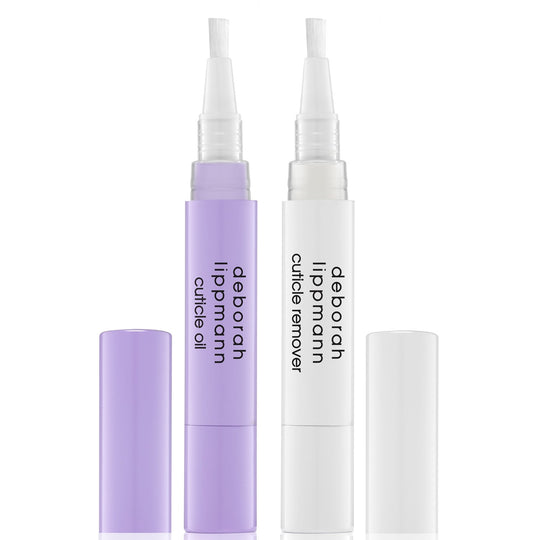 Deborah Lippmann - CPR Cuticle Protection And Repair Set - Nail Treatment - Nail Polish at Beyond Polish