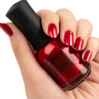 Orly Nail Lacquer Breathable - Cran-Barely Believe It - #2010028 - Nail Lacquer - Nail Polish at Beyond Polish