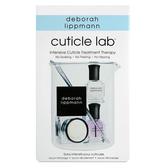 Deborah Lippmann - Cuticle Lab Set - Nail Treatment - Nail Polish at Beyond Polish
