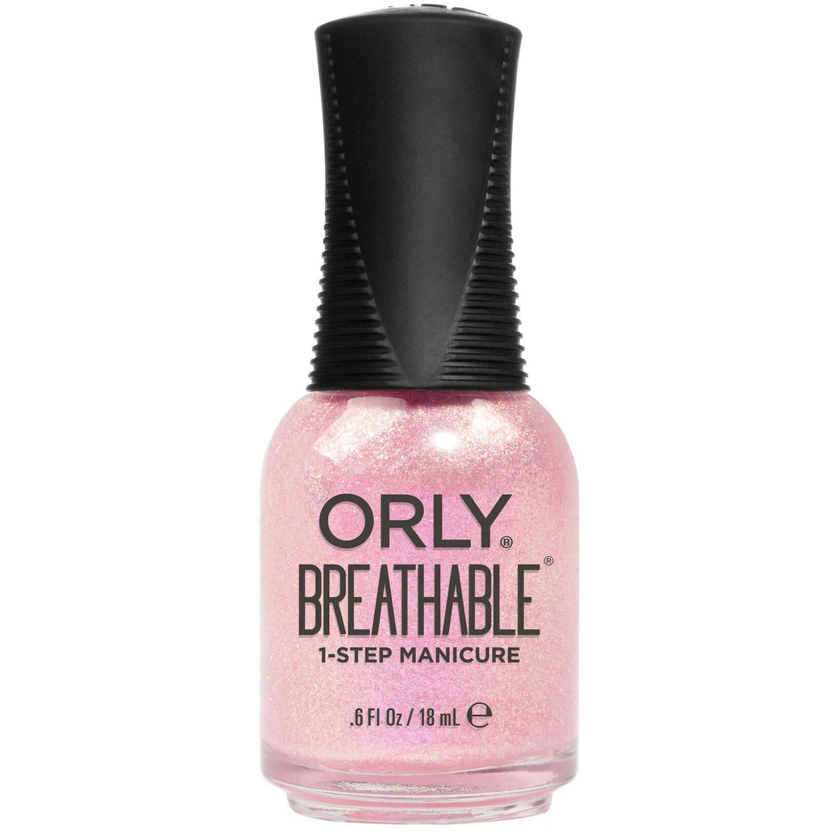 Orly Nail Lacquer Breathable - Can't Jet Enough - #2060046 - Nail Lacquer - Nail Polish at Beyond Polish
