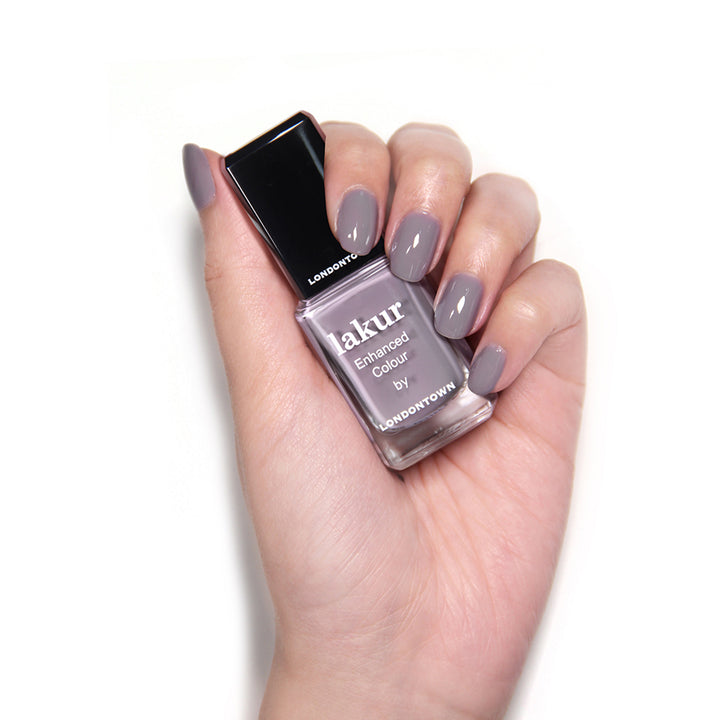 Londontown - Lakur Enhanced Colour - Cashmere - Nail Lacquer - Nail Polish at Beyond Polish
