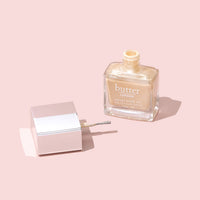 butter LONDON - Patent Shine - Champagne Princess - 10X Nail Lacquer - Nail Lacquer - Nail Polish at Beyond Polish