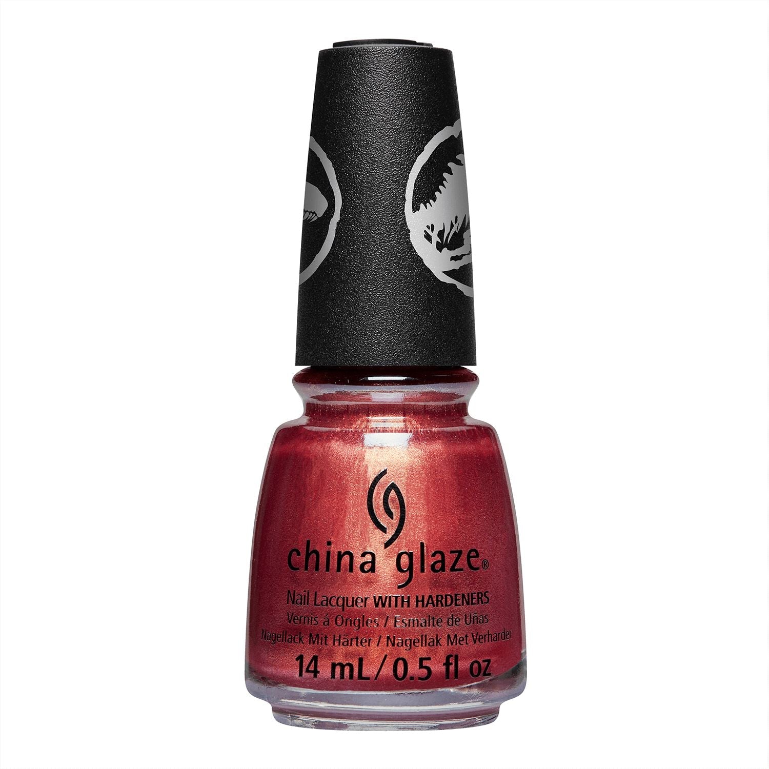 China Glaze - Let 'Em Roar! 0.5 oz - #85234 - Nail Lacquer - Nail Polish at Beyond Polish