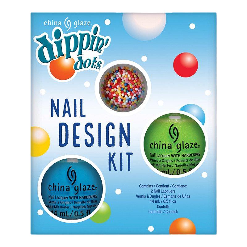 China Glaze - dippin' dots Nail Design Kit - #85221 - Nail Art - Nail Polish at Beyond Polish