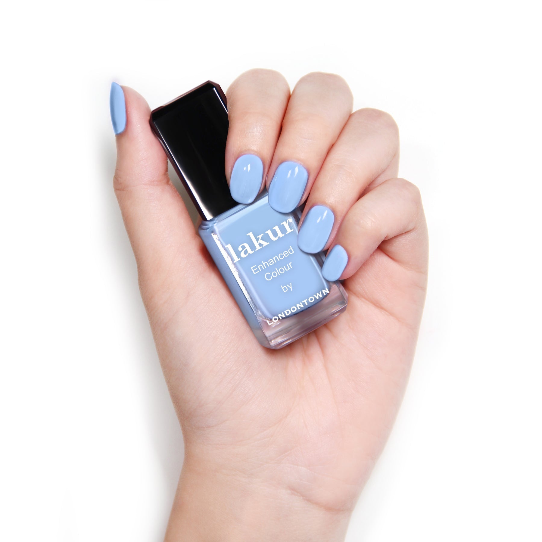 Londontown - Lakur Enhanced Colour - Chuffed To Bits - Nail Lacquer - Nail Polish at Beyond Polish