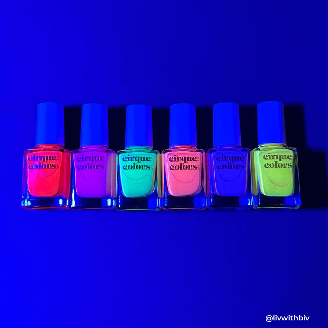 Cirque Colors - Nail Polish - Vice 2023 Collection - Nail Lacquer - Nail Polish at Beyond Polish