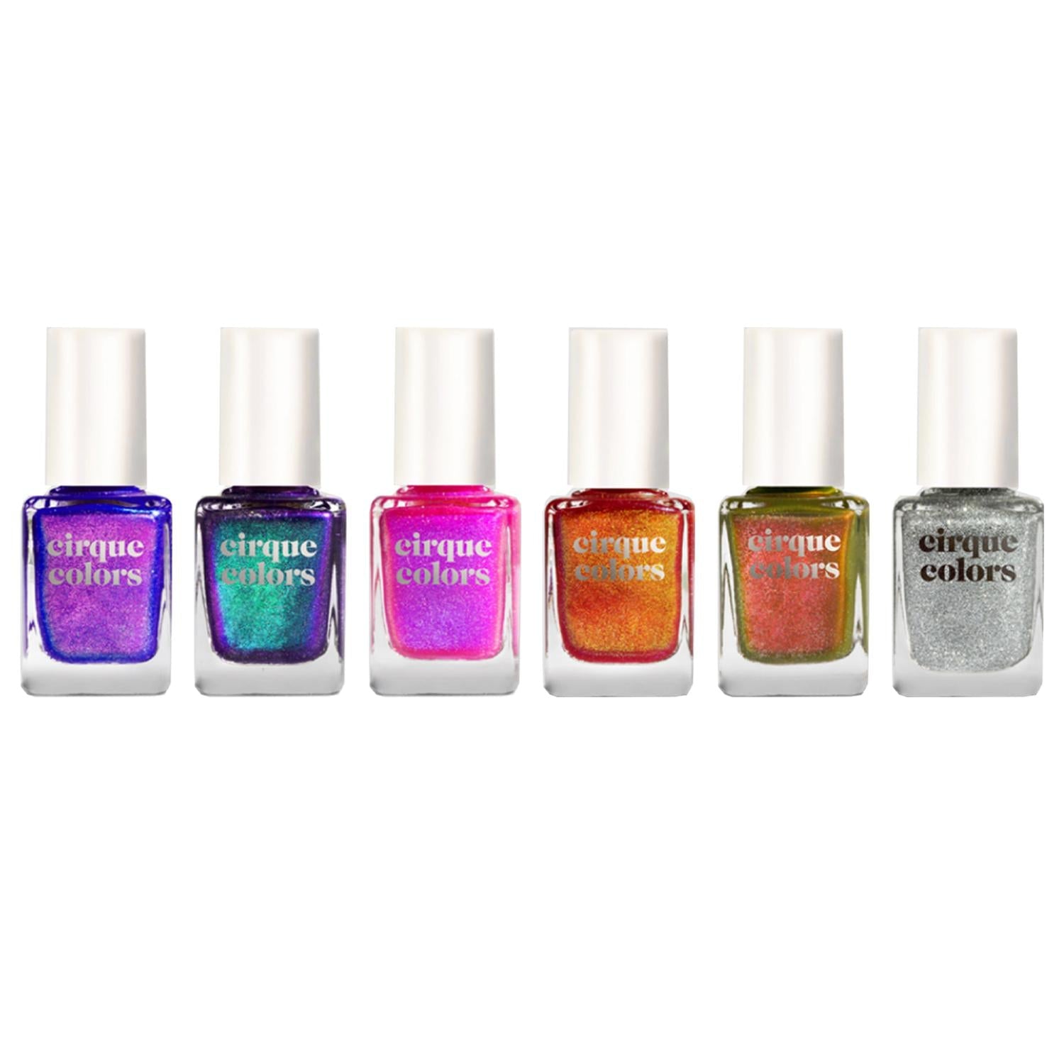 Cirque Colors - Nail Polish - Cosmic Discotheque Collection 0.37 oz - Nail Lacquer - Nail Polish at Beyond Polish