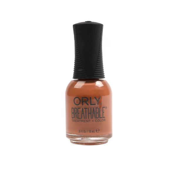 Orly Nail Lacquer Breathable - Cognac Crush - #2010013 - Nail Lacquer - Nail Polish at Beyond Polish