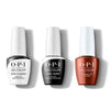 OPI - GelColor Combo - Stay Classic Base, Shiny Top & Bring out the Big Gems - Gel Polish - Nail Polish at Beyond Polish