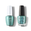 OPI - Gel & Lacquer Combo - Tealing Festive - Gel & Lacquer Polish - Nail Polish at Beyond Polish