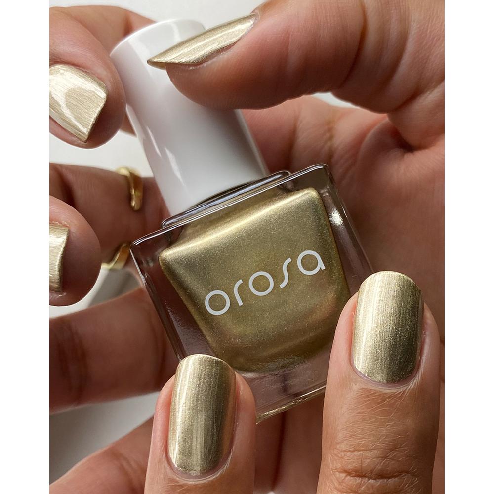 Orosa Nail Paint - Meteor 0.51 oz - Nail Lacquer - Nail Polish at Beyond Polish
