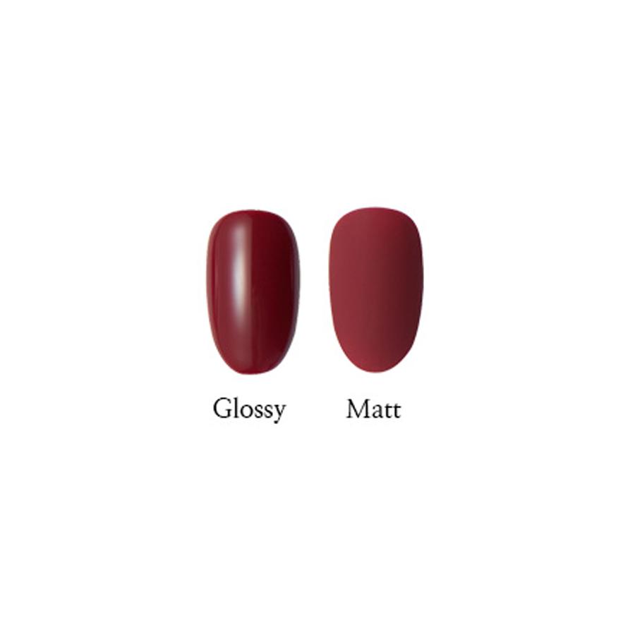 GENTLE PINK - Gel Polish Rumbar Burgundy 0.30 oz - #D22 - Gel Polish - Nail Polish at Beyond Polish