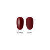 GENTLE PINK - Gel Polish Blood Burgundy 0.30 oz - #D23 - Gel Polish - Nail Polish at Beyond Polish