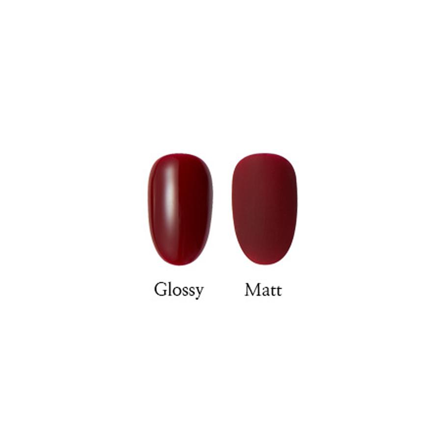 GENTLE PINK - Gel Polish Blood Burgundy 0.30 oz - #D23 - Gel Polish - Nail Polish at Beyond Polish