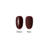 GENTLE PINK - Gel Polish Ruby Burgundy 0.30 oz - #D24 - Gel Polish - Nail Polish at Beyond Polish