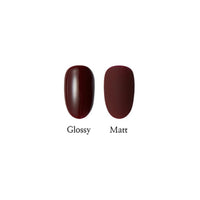 GENTLE PINK - Gel Polish Ruby Burgundy 0.30 oz - #D24 - Gel Polish - Nail Polish at Beyond Polish