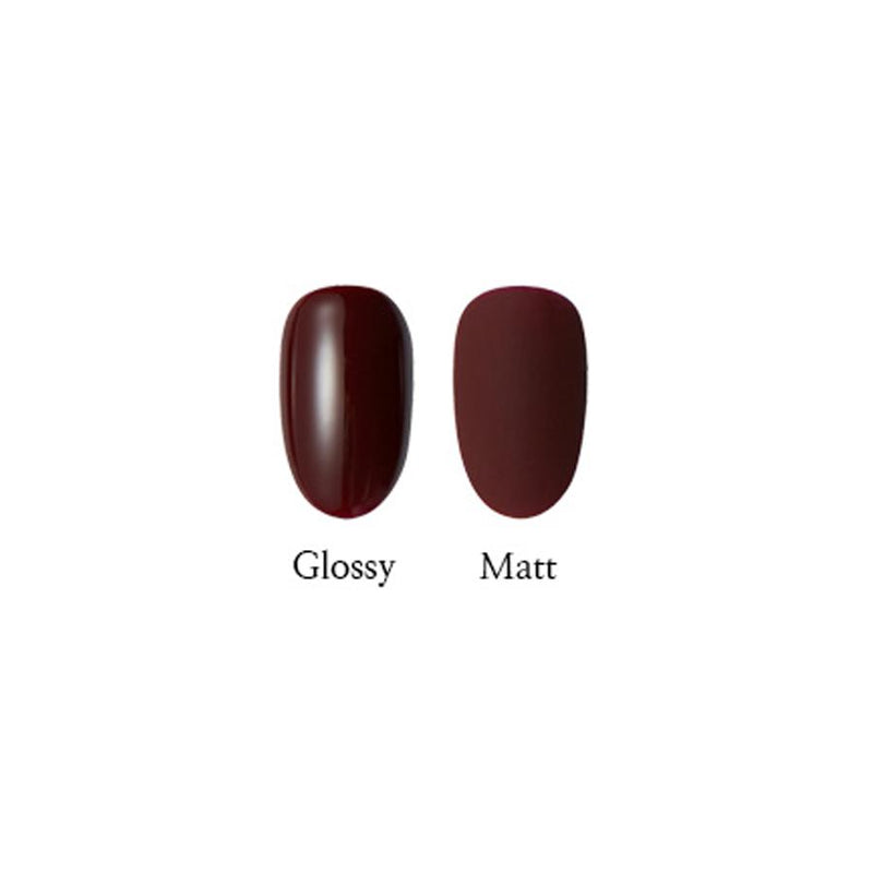 GENTLE PINK - Gel Polish Ruby Burgundy 0.30 oz - #D24 - Gel Polish - Nail Polish at Beyond Polish