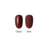 GENTLE PINK - Gel Polish BossaNova Burgundy 0.30 oz - #D26 - Gel Polish - Nail Polish at Beyond Polish