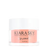 Kiara Sky Dip Powder - RSVPeach 1 oz - #D647 - Dipping Powder - Nail Polish at Beyond Polish