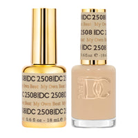 DND - DC Duo - My Own Beat - #2508 - Gel & Lacquer Polish - Nail Polish at Beyond Polish