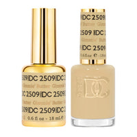 DND - DC Duo - Gimmie' Butter - #2509 - Gel & Lacquer Polish - Nail Polish at Beyond Polish