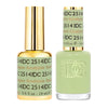DND - DC Duo - Eucalyptus - #2514 - Gel & Lacquer Polish - Nail Polish at Beyond Polish