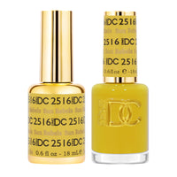 DND - DC Duo - Sun Rebels - #2516 - Gel & Lacquer Polish - Nail Polish at Beyond Polish