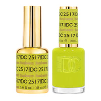 DND - DC Duo - Sunbeam - #2517 - Gel & Lacquer Polish - Nail Polish at Beyond Polish