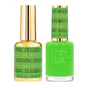 DND - DC Duo - Kiwi Kisses - #2522 - Gel & Lacquer Polish - Nail Polish at Beyond Polish