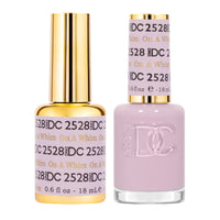 DND - DC Duo - On A Whim - #2528 - Gel & Lacquer Polish - Nail Polish at Beyond Polish