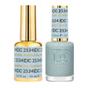 DND - DC Duo - Barefoot Sea - #2534 - Gel & Lacquer Polish - Nail Polish at Beyond Polish