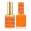 DND - DC Duo - Citrus Affairs - #2539 - Gel & Lacquer Polish - Nail Polish at Beyond Polish