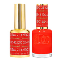 DND - DC Duo - Untamed - #2542 - Gel & Lacquer Polish - Nail Polish at Beyond Polish