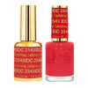 DND - DC Duo - Ladybug - #2543 - Gel & Lacquer Polish - Nail Polish at Beyond Polish