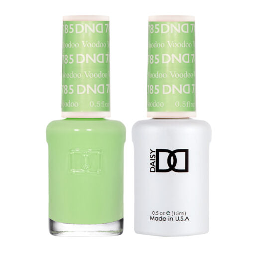DND - Gel & Lacquer - Voodoo - #785 - Gel & Lacquer Polish - Nail Polish at Beyond Polish
