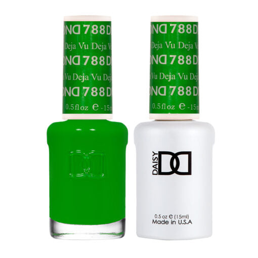 DND - Gel & Lacquer - Deja Vu - #788 - Gel & Lacquer Polish - Nail Polish at Beyond Polish