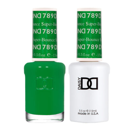 DND - Gel & Lacquer - Superbounce - #789 - Gel & Lacquer Polish - Nail Polish at Beyond Polish