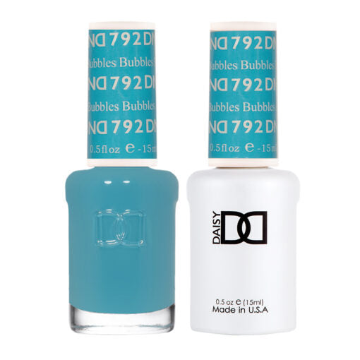 DND - Gel & Lacquer - Bubbles - #792 - Gel & Lacquer Polish - Nail Polish at Beyond Polish