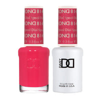 DND - Gel & Lacquer - Speed Dial - #814 - Gel & Lacquer Polish - Nail Polish at Beyond Polish