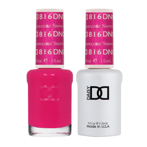 DND - Gel & Lacquer - Snowcone - #816 - Gel & Lacquer Polish - Nail Polish at Beyond Polish