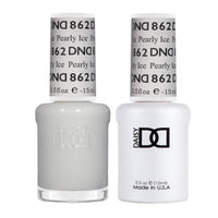 DND - Gel & Lacquer - Pearly Ice - #862 - Gel & Lacquer Polish - Nail Polish at Beyond Polish