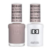 DND - Gel & Lacquer - Nude Escape - #864 - Gel & Lacquer Polish - Nail Polish at Beyond Polish