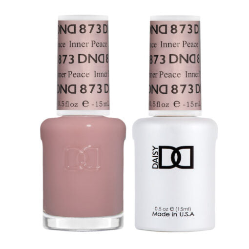 DND - Gel & Lacquer - Inner Peace - #873 - Gel & Lacquer Polish - Nail Polish at Beyond Polish