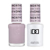 DND - Gel & Lacquer - Loss Lavender - #874 - Gel & Lacquer Polish - Nail Polish at Beyond Polish