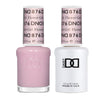 DND - Gel & Lacquer - Flower Girl - #876 - Gel & Lacquer Polish - Nail Polish at Beyond Polish