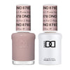 DND - Gel & Lacquer - Picnic For 2 - #878 - Gel & Lacquer Polish - Nail Polish at Beyond Polish