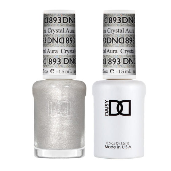 DND - Gel & Lacquer - Crystal Aura - #893 - Gel & Lacquer Polish - Nail Polish at Beyond Polish