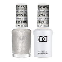 DND - Gel & Lacquer - Crystal Aura - #893 - Gel & Lacquer Polish - Nail Polish at Beyond Polish
