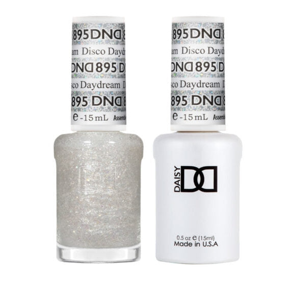 DND - Gel & Lacquer - Disco Daydream - #895 - Gel & Lacquer Polish - Nail Polish at Beyond Polish